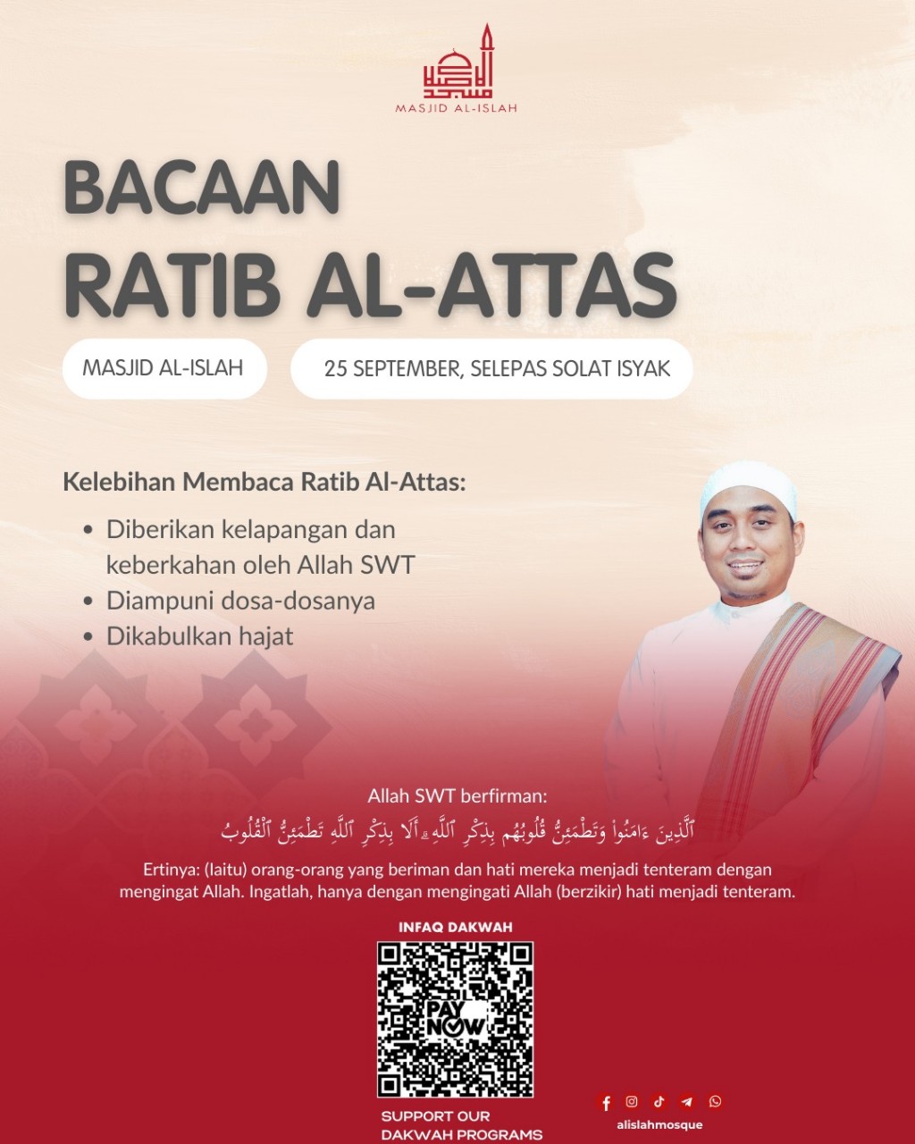 Bacaan Ratib Al-Attas