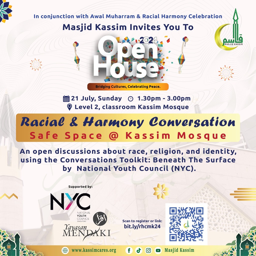 Racial & Harmony Conversation
