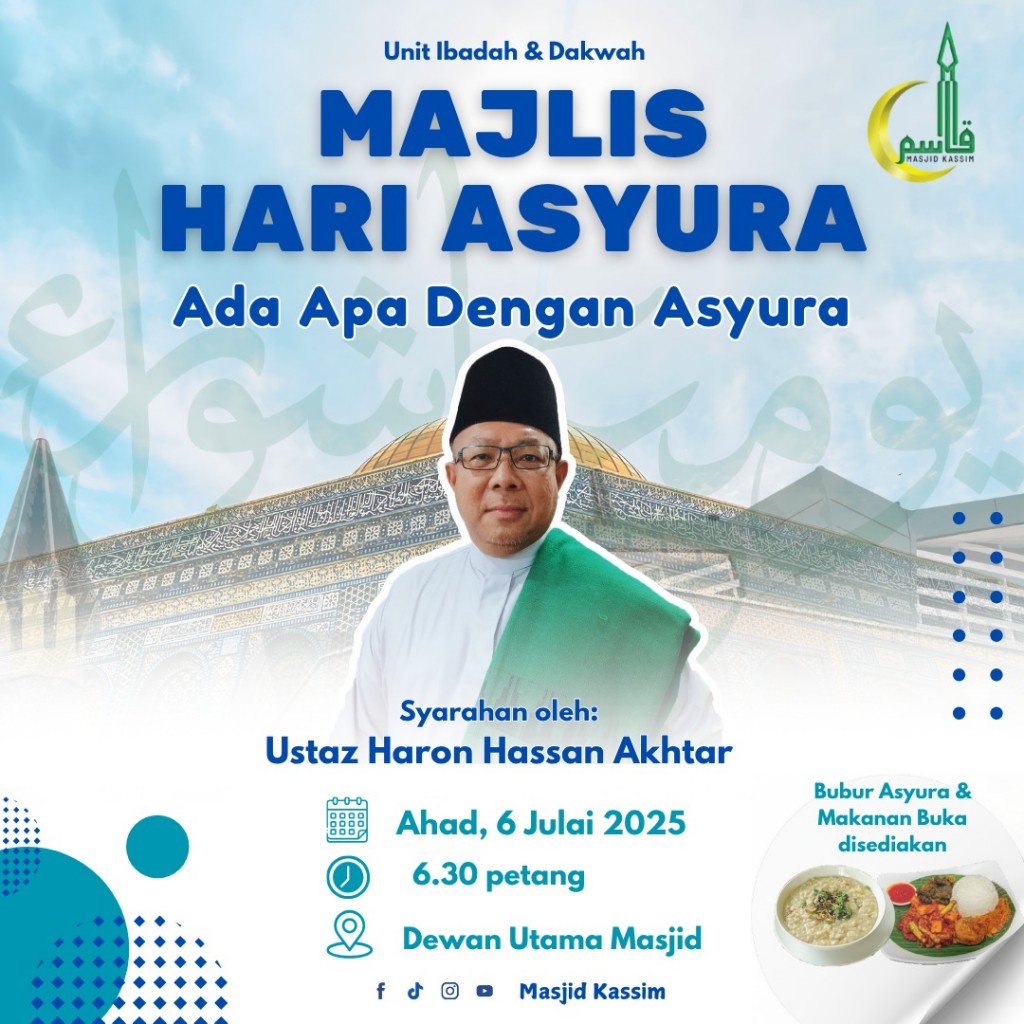 Majlis Hari Asyura: 
