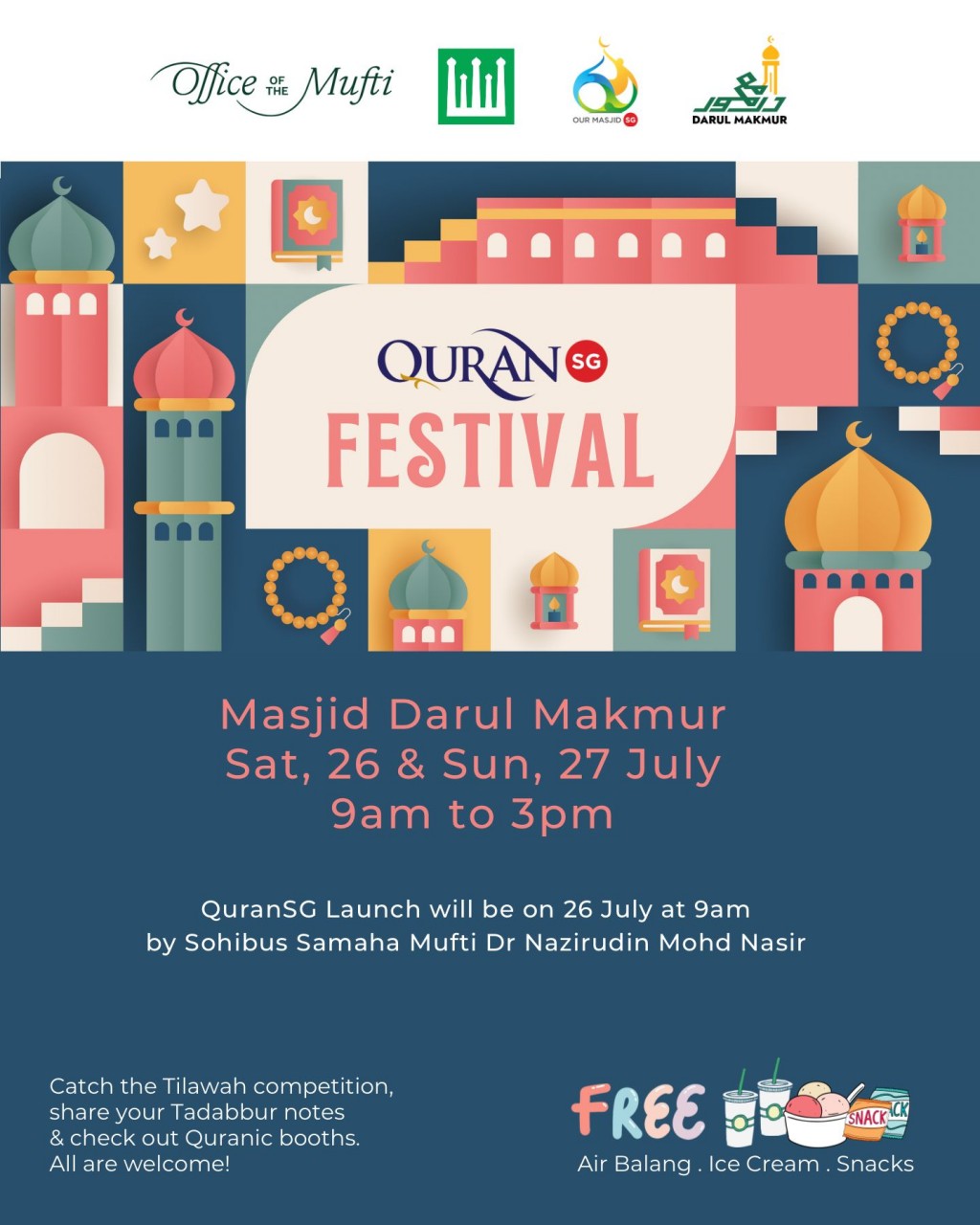 QURAN SG FESTIVAL
