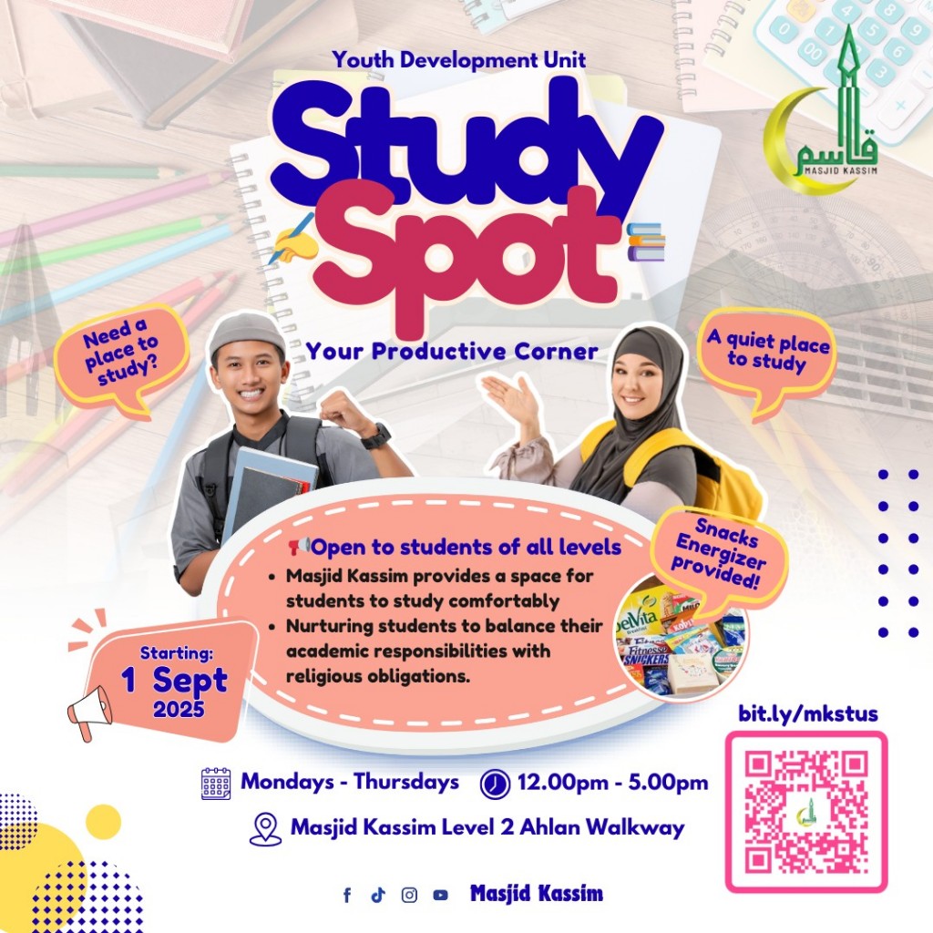 Study Spot Your Productive Corner