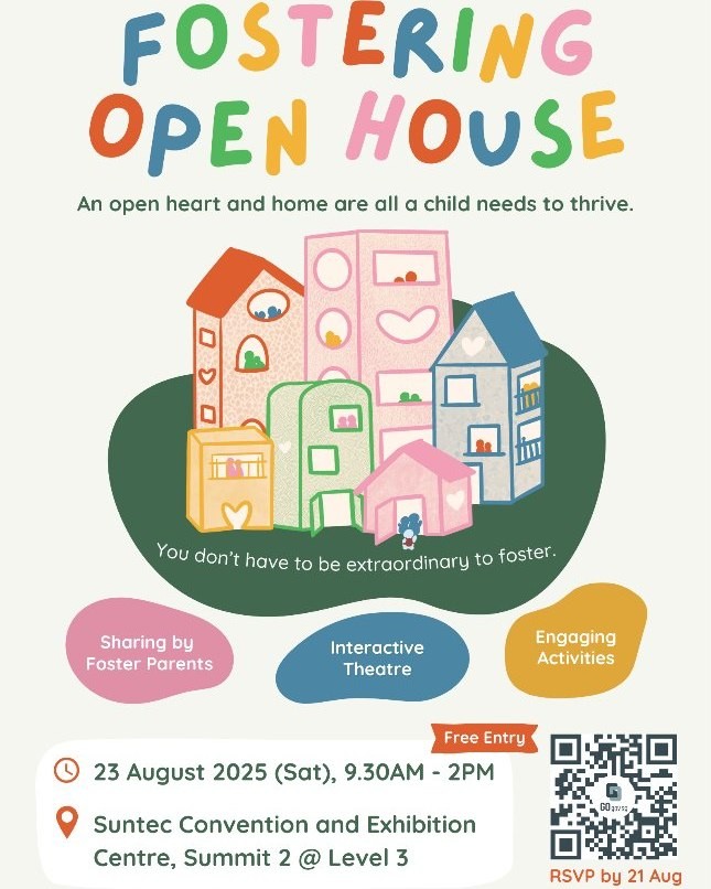 FOSTERING OPEN HOUSE