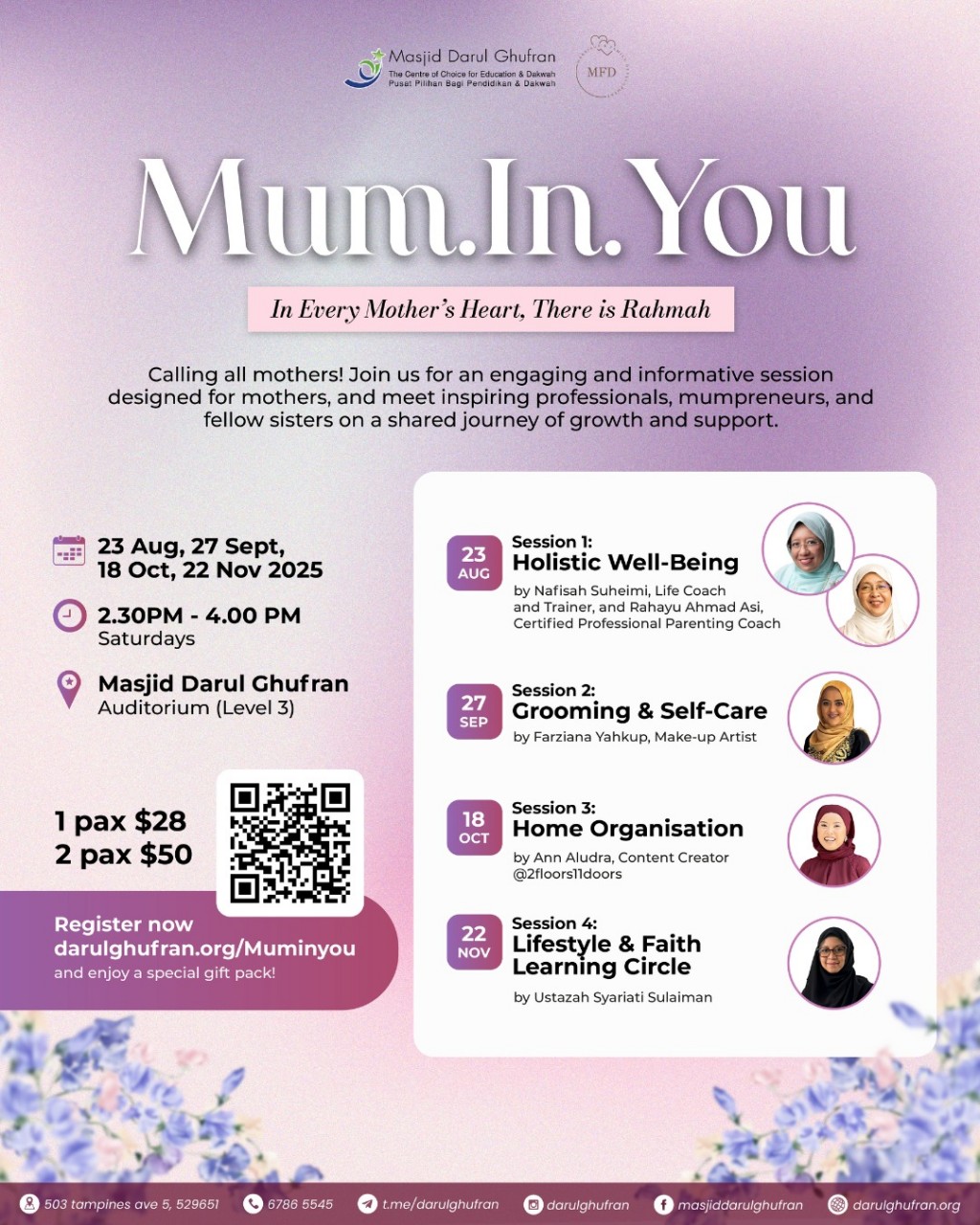 Mum.In.You: 