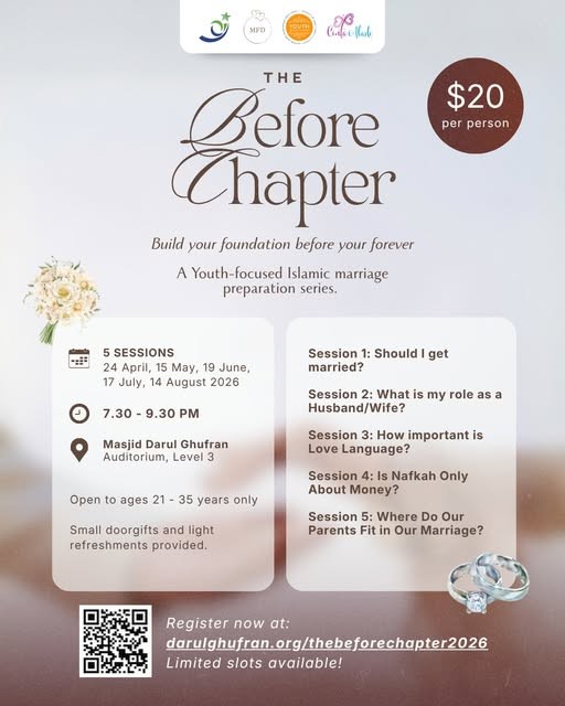 The Before Chapter