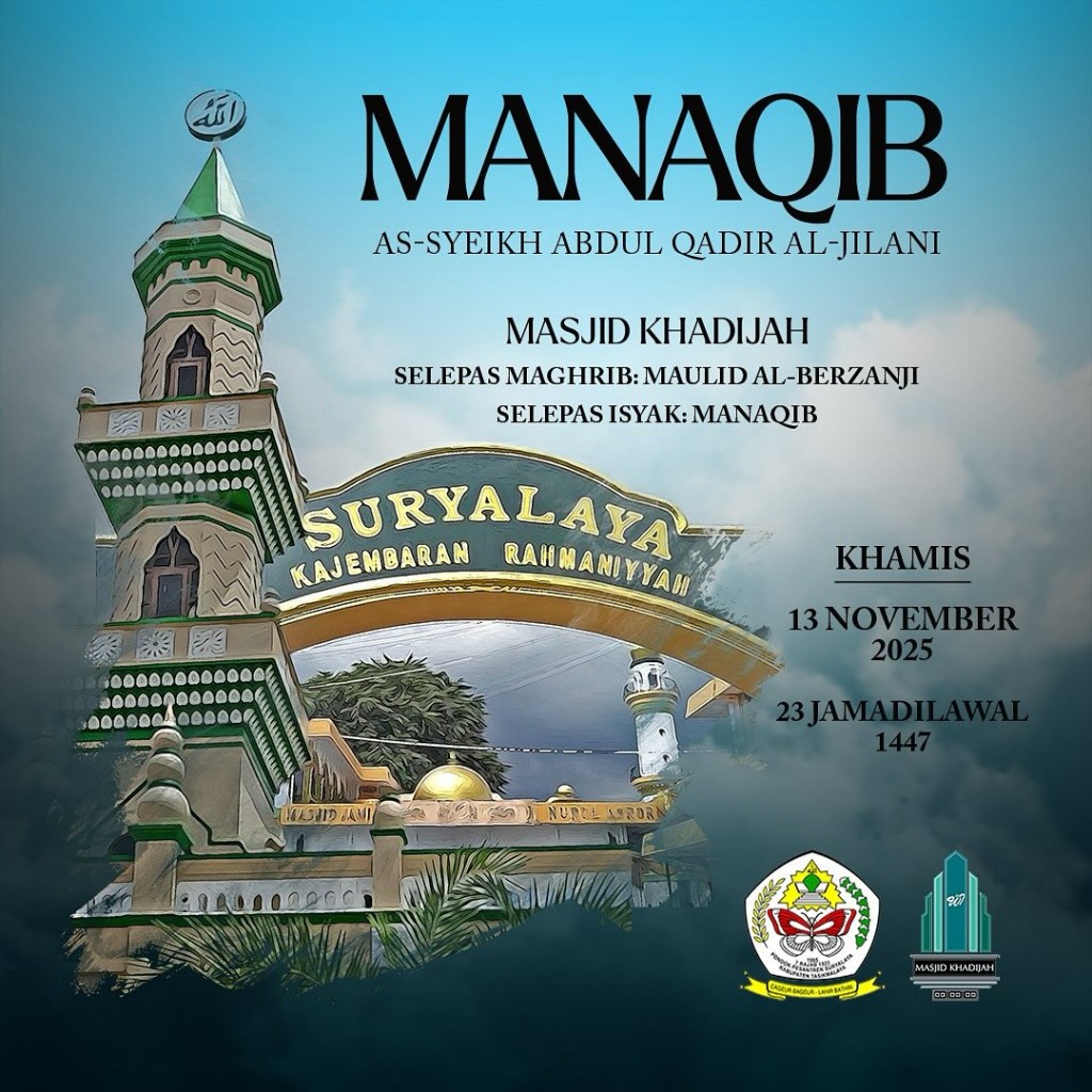 MANAQIB - As Syeikh Abdul Qadir Al-Jilani