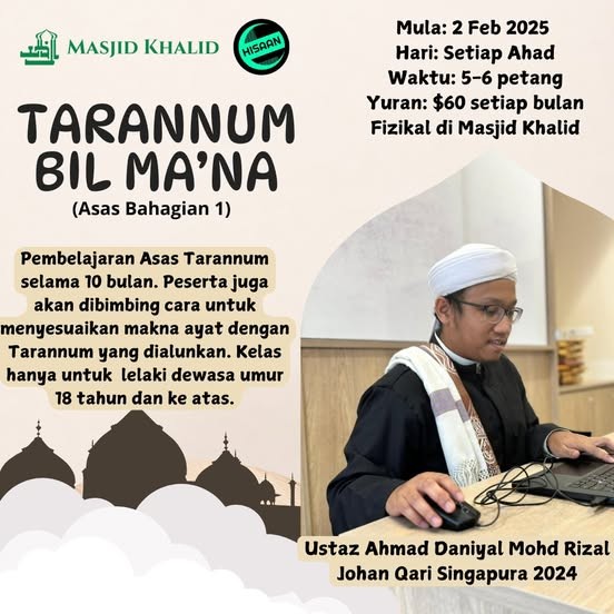 TARANNUM BIL MA'NA
