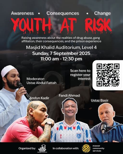 Forum: 'Youth at Risk'