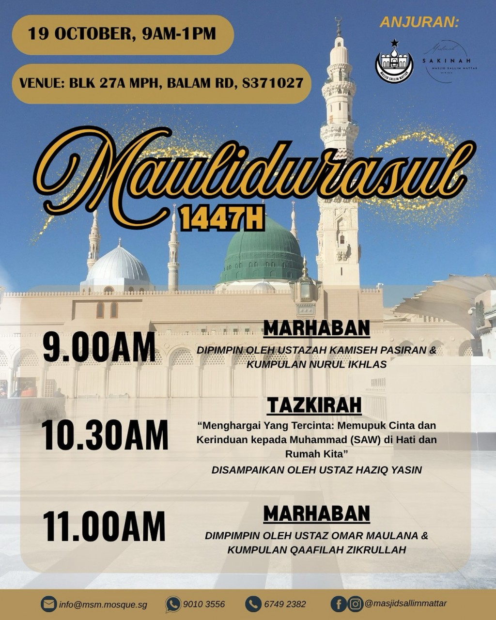 Maulidurasul 1447H