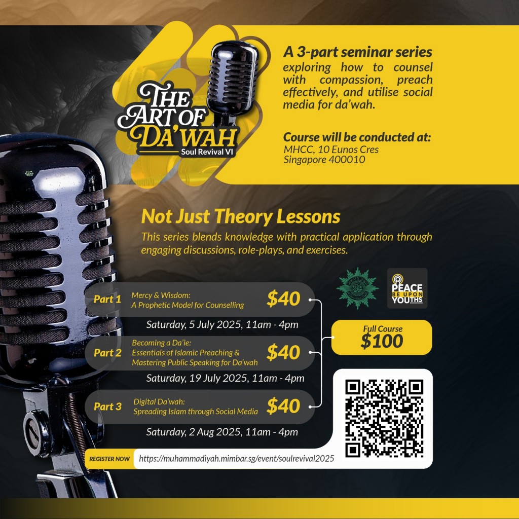 Soul Revival VI: The Art of Da’wah