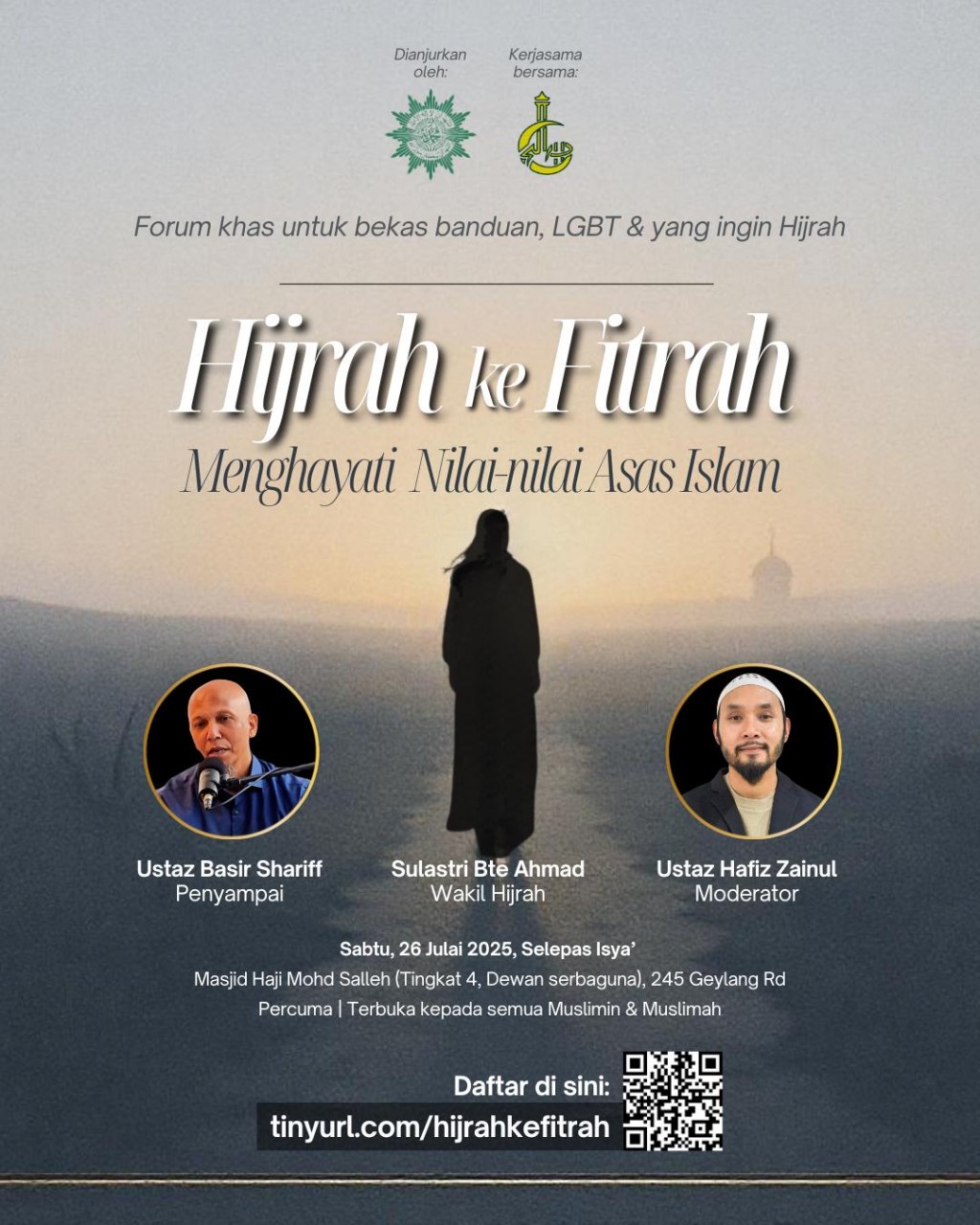 Hijrah Ke Fitrah