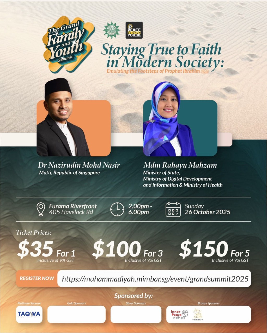 The Grand Family & Youth Summit 2025