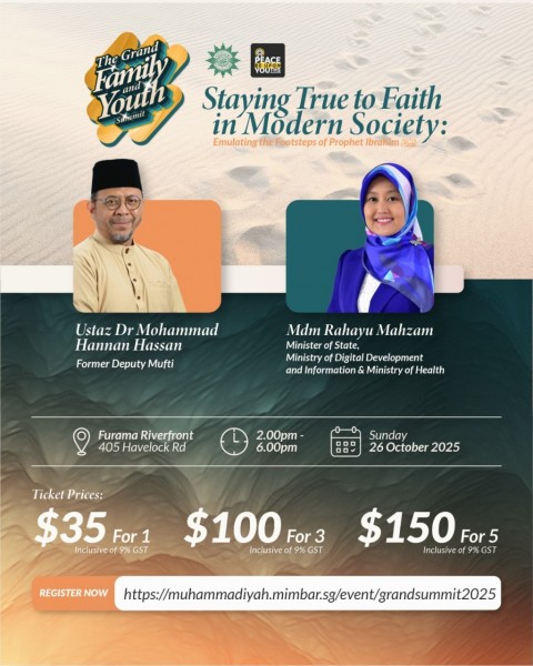 The Grand Family & Youth Summit 2025