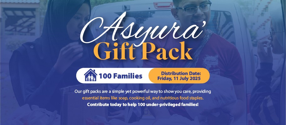 Asyura Gift Pack