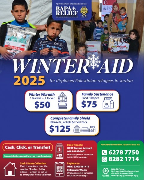 Winter Aid 2025