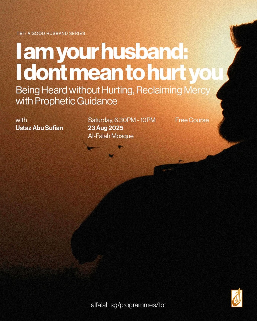 I Am Your Husband: I Dont Mean to Hurt You