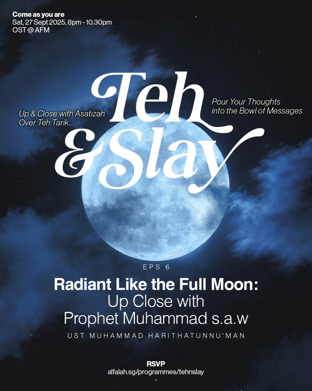 TEH & SLAY - Episode 6