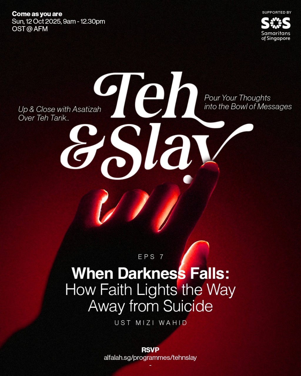 TEH & SLAY - Episode 7