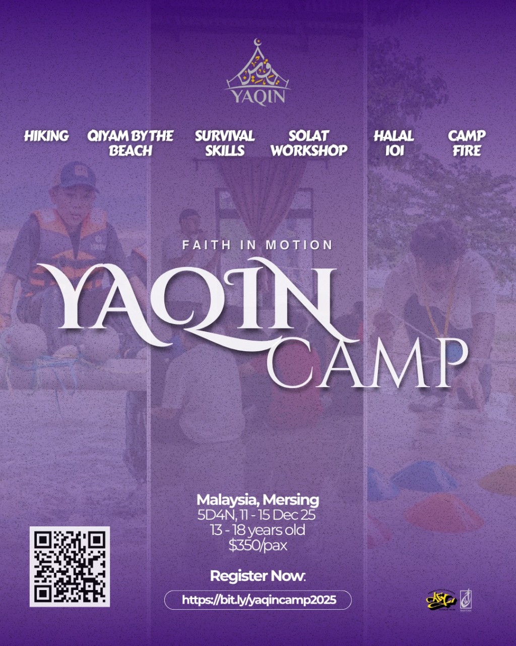 YAQIN CAMP 2025