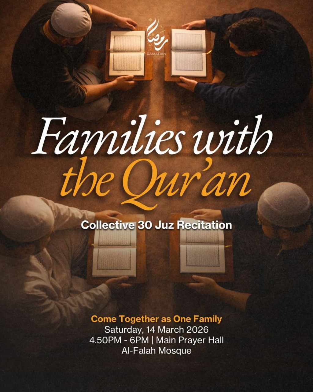 Families with the Qur'an