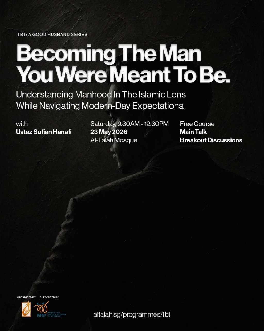 TBT - The Good Husband Series: Becoming The Man You Were Meant To Be
