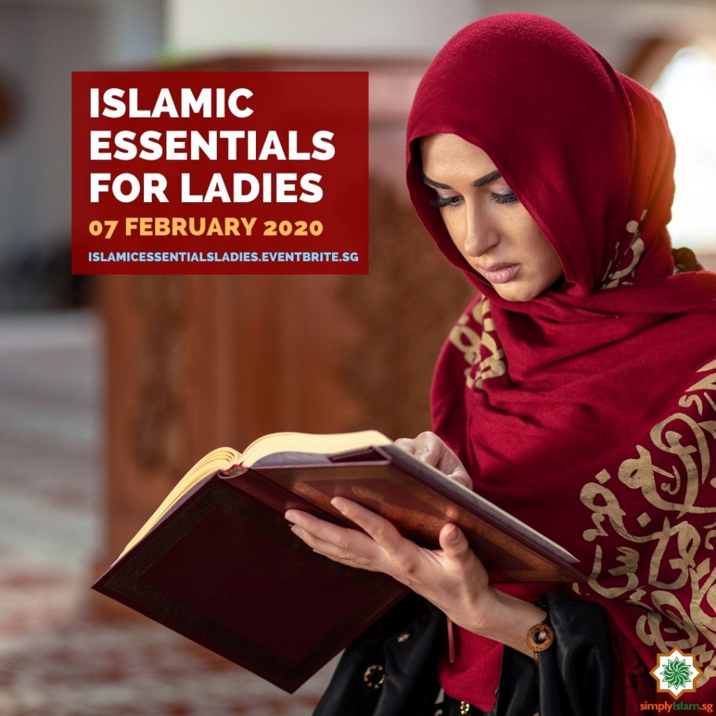 Islamic Essentials for Ladies