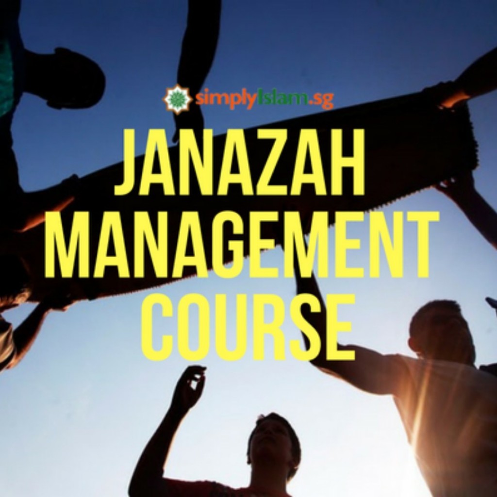 Janazah Management Course (2-Days)