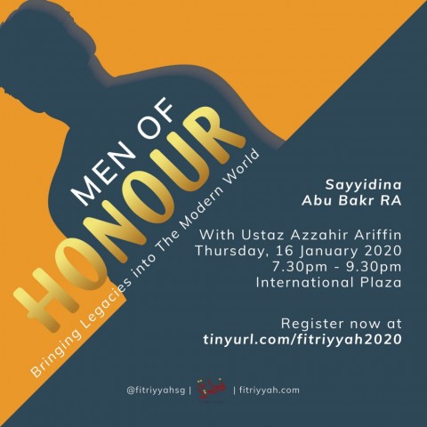 FITRIYYAH: Men Of Honour