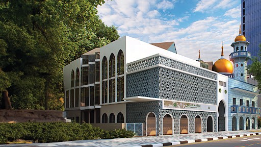 Malabar Mosque Classroom 1 - Level 3