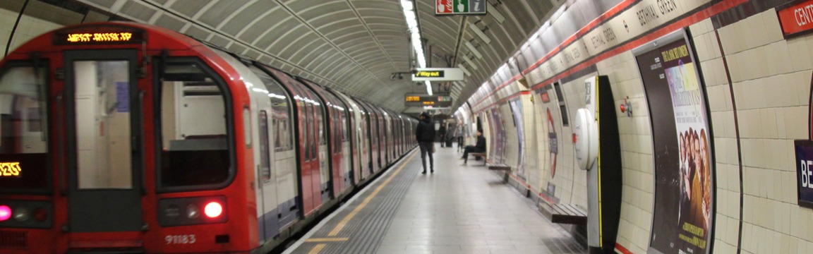 Watch Inside the Tube: Going Underground Streaming Online | iwonder