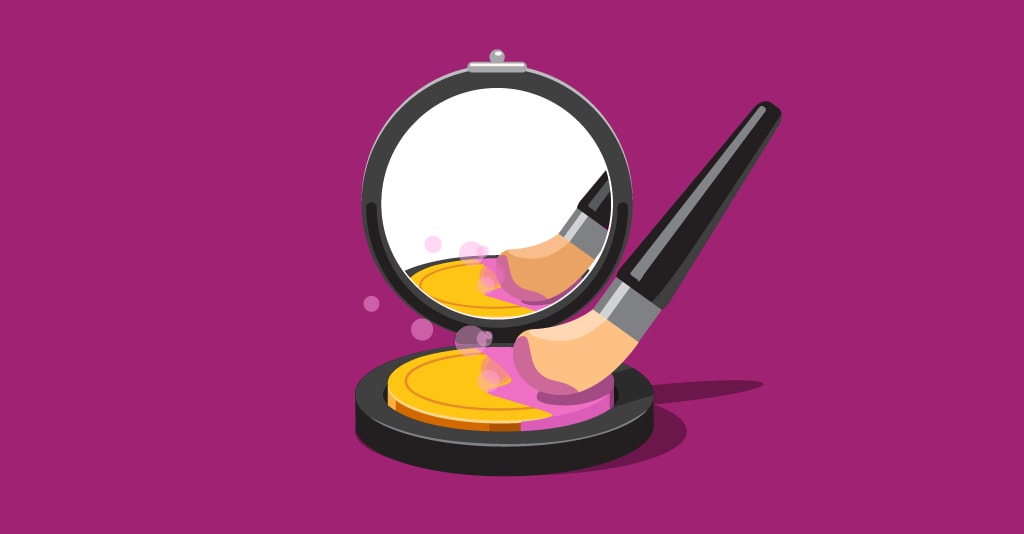 5 Cara Mudah Agar Belanja Make Up Gak Kebablasan