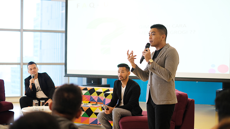 public speaking