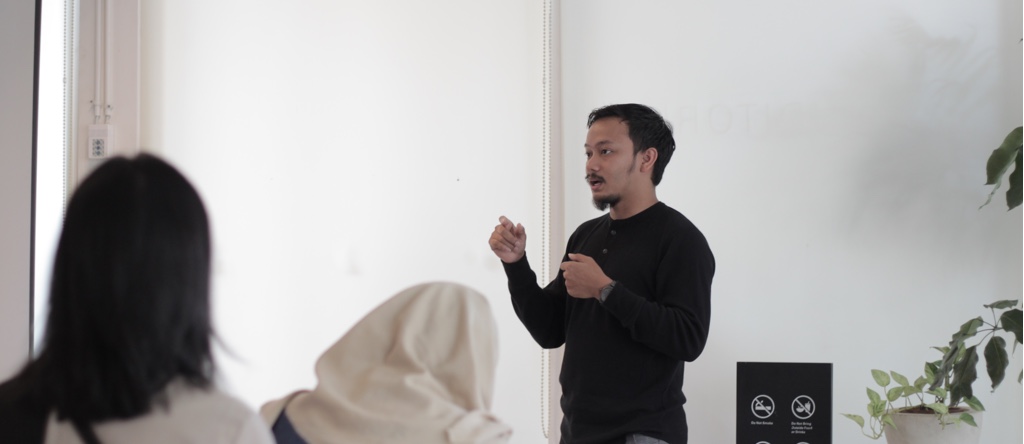 Menciptakan Karya lewat Passion, Cerita Ciza dan Meizan