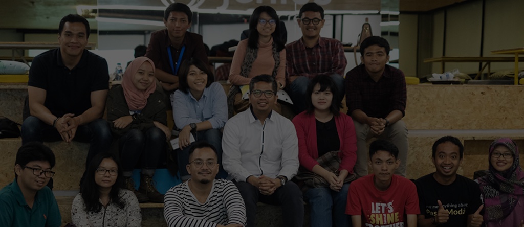 komunitas belajar finansial