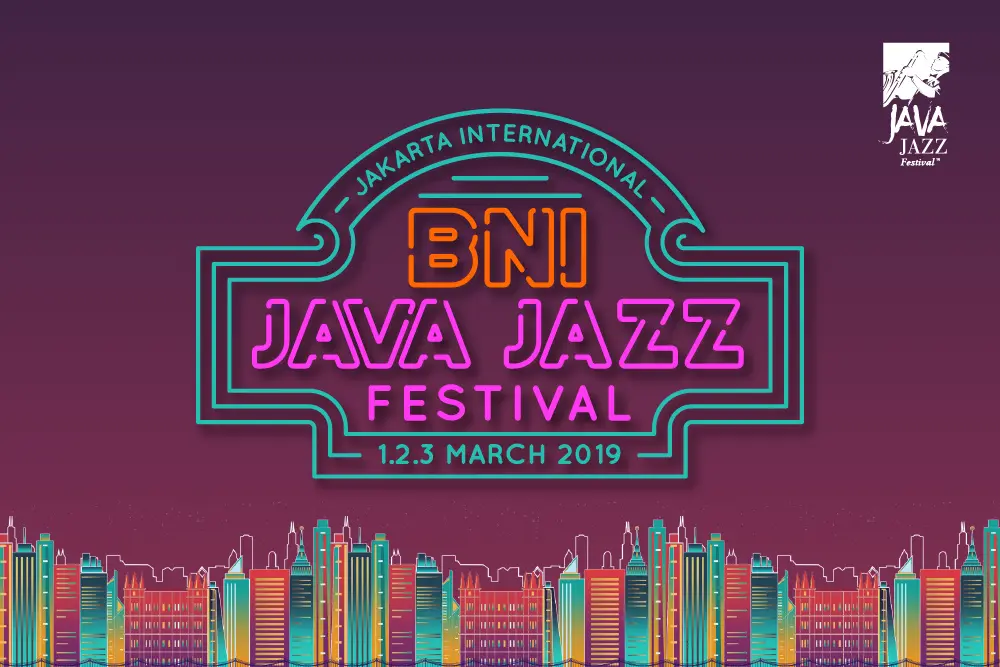 JAVA JAZZ FESTIVAL 2019