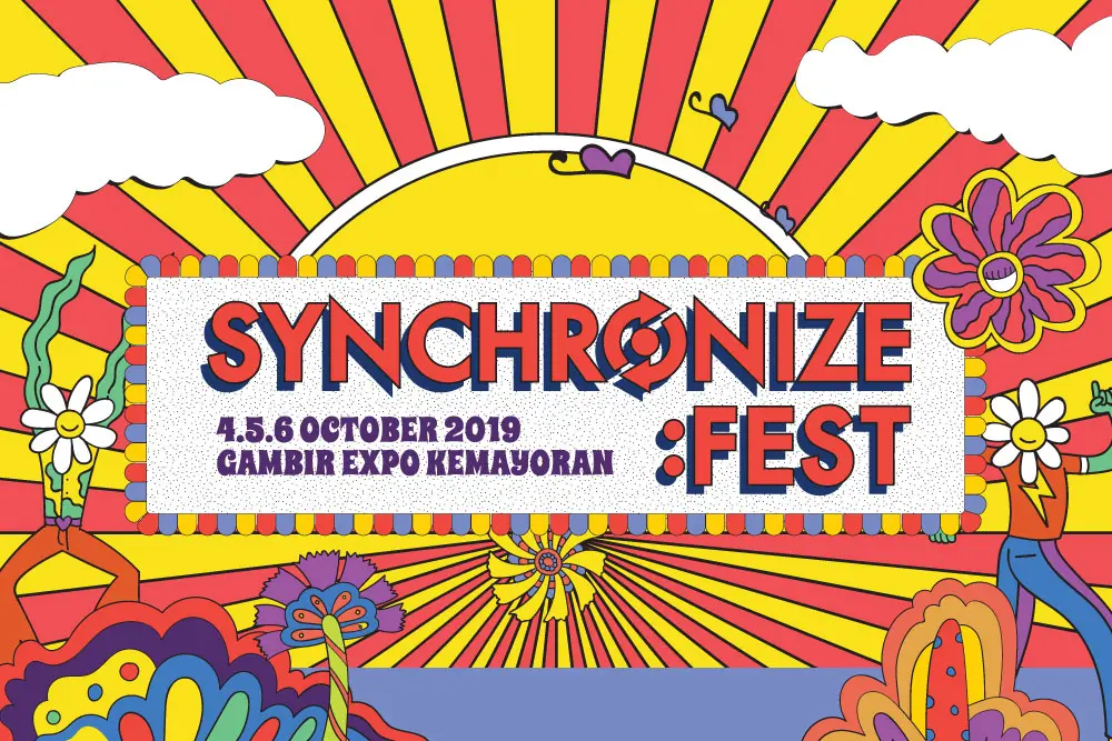 Synchronize Festival 2019