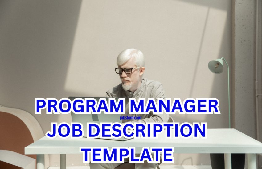 program manager