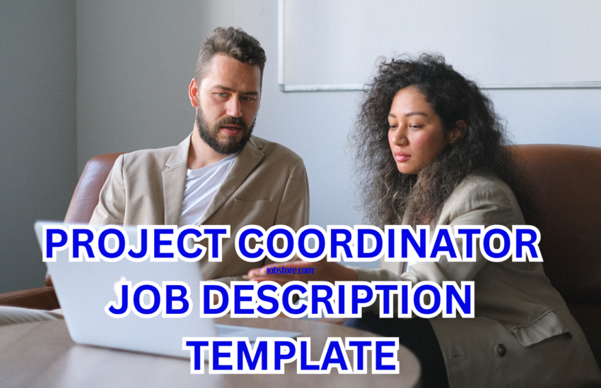 project coordinator