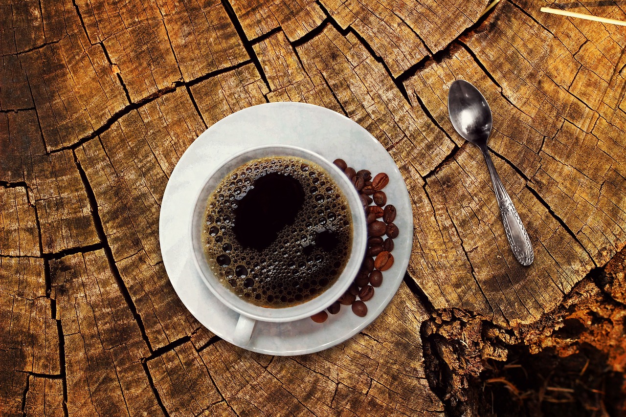 9 Rahsia Jadikan Kopi Anda Lebih Sihat