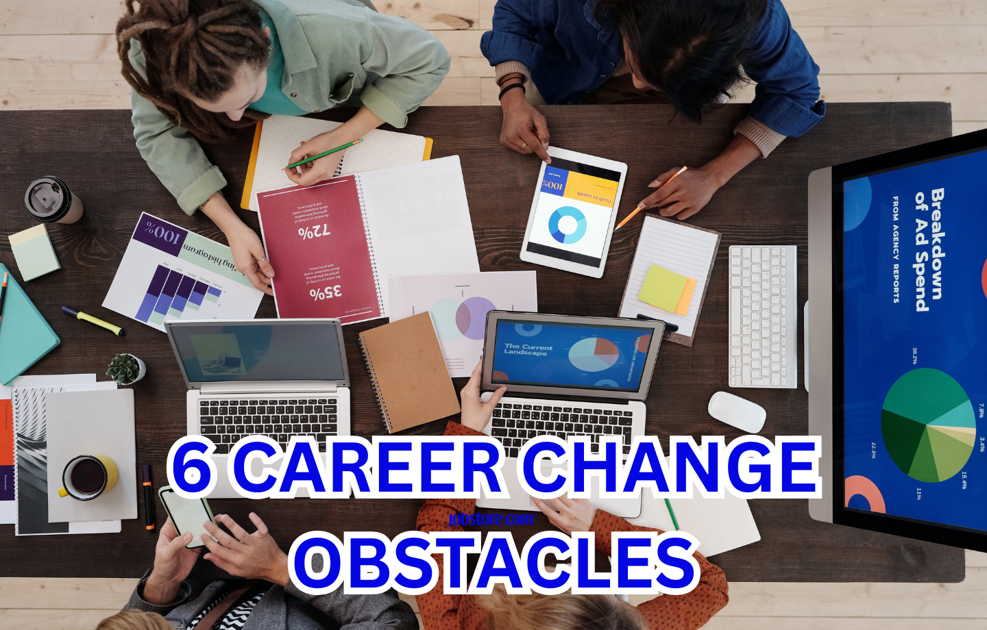 6 Career Change Obstacles