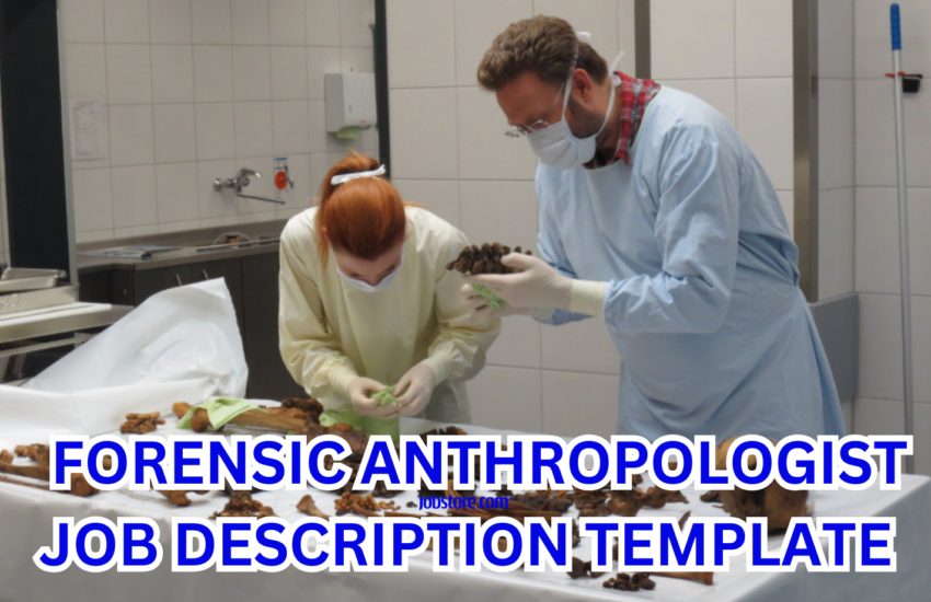 Forensic Anthropologist