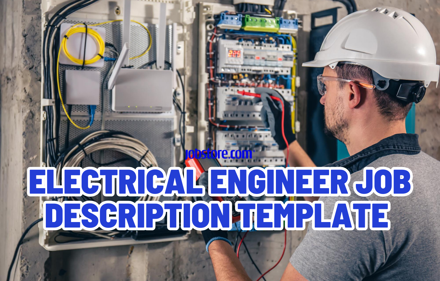 Electrical Engineer Job Description Template Jobstore Careers Blog