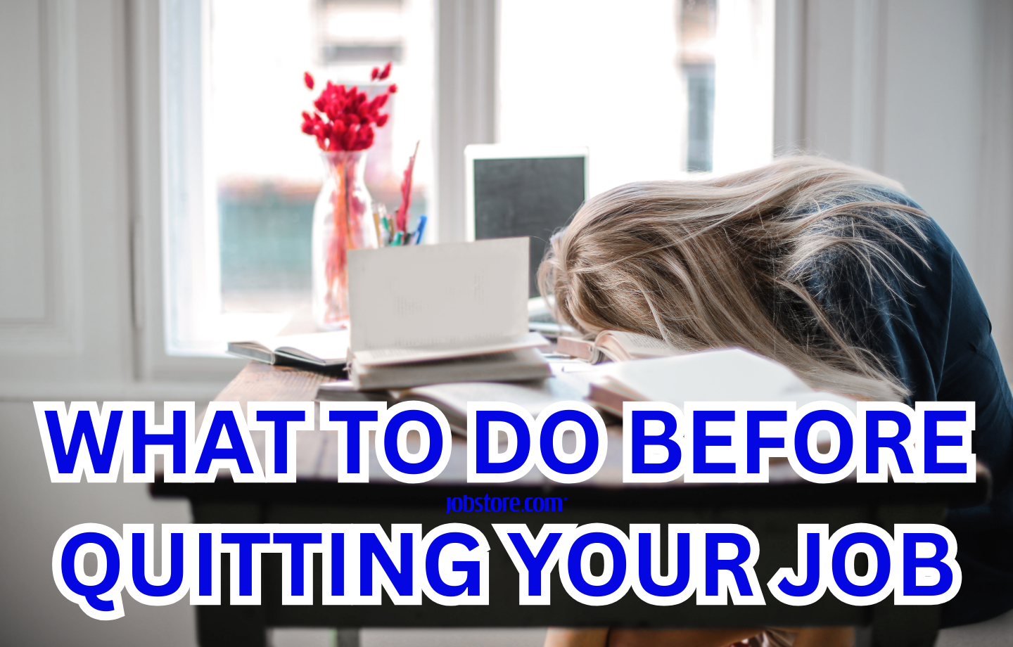What To Do Before Quitting Your Job