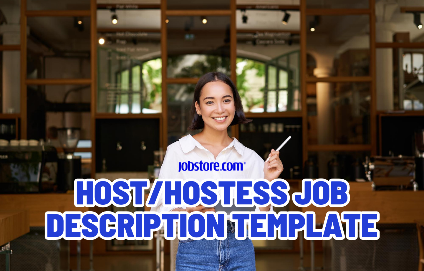 Host/Hostess Job Description Template Jobstore Careers Blog