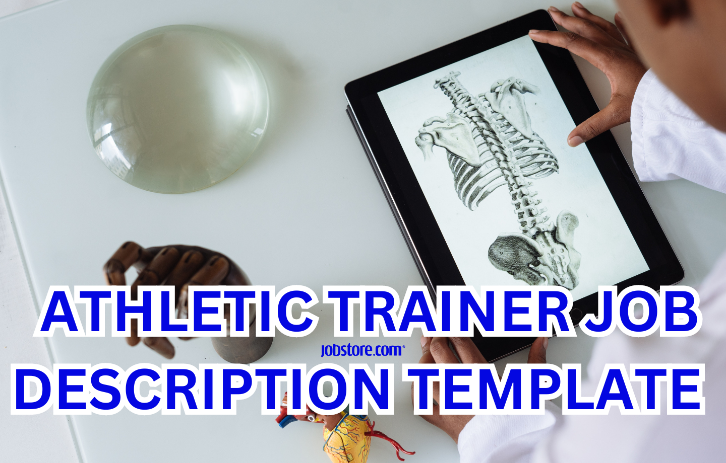 Apprenticeship Trainer Job Description