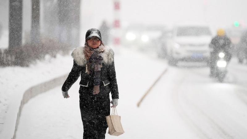 Wanita Di China Ini Diberi Cuti Kerana 'Tiada Mood' Untuk Bekerja