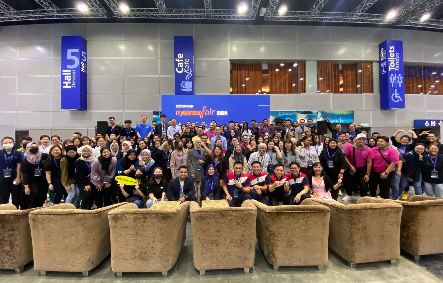 Jobstore.com MyCareerFair 2024 Attracted More Than 20,000 Job Seekers