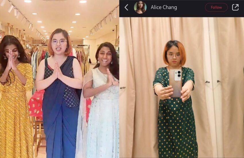 Alice Chang Buat Hal Lagi, Kali Ini Berhenti Sebab Bayaran Tidak Setimpal Dengan Popularitinya!