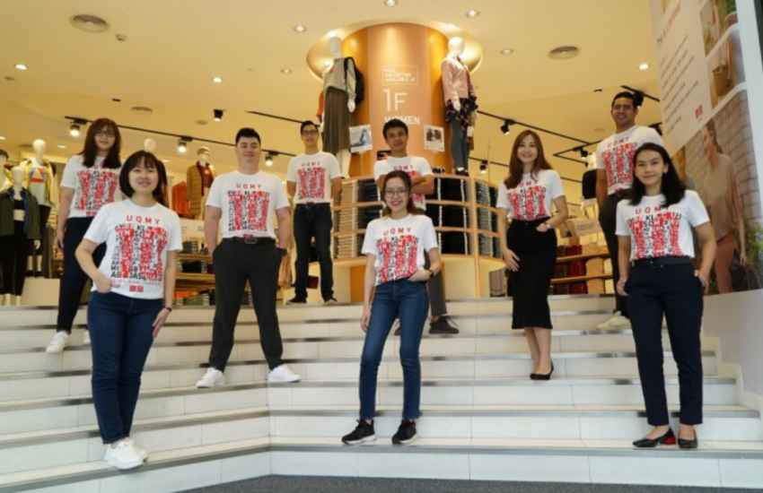 Iklan Kerja Di Uniqlo Dengan Gaji Asas ‘Full Time’ Ini Buat Warganet Teruja