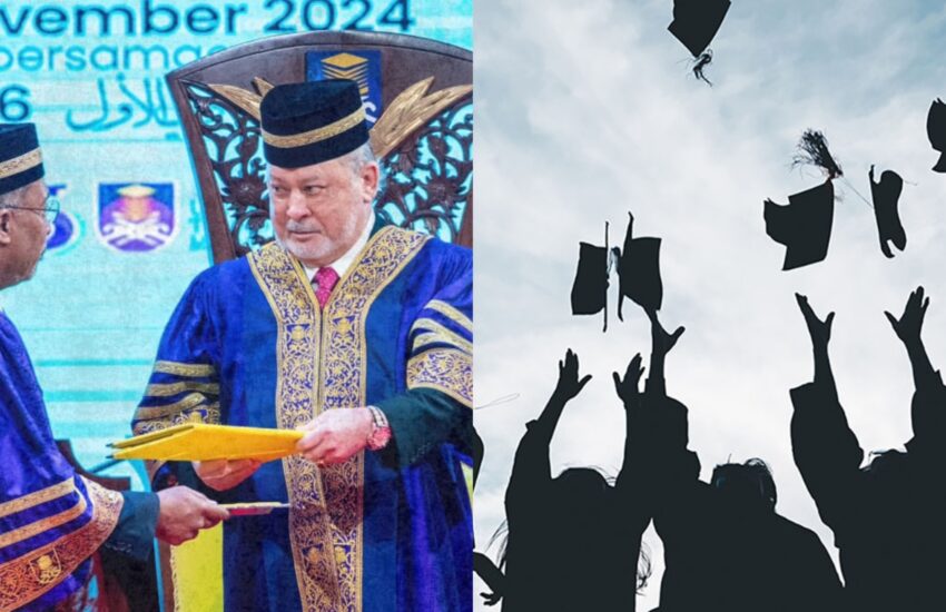 Agong Titah Graduan Jangan Pilih Kerja, Elak Jadi Penganggur Terhormat