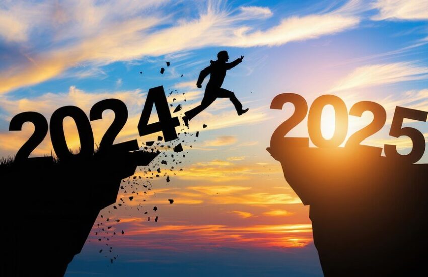 Strategizing Your Career for 2025: Get Ready Before the Year Starts